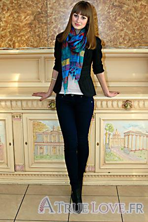 122131 - Nataliya Âge: 25 - Ukraine