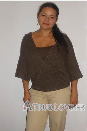 123616 - Liliana &Acirc;ge: 41 - Colombie