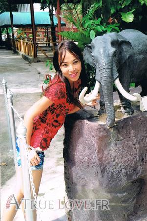 137244 - Krittiyanee Âge: 37 - Thaïlande