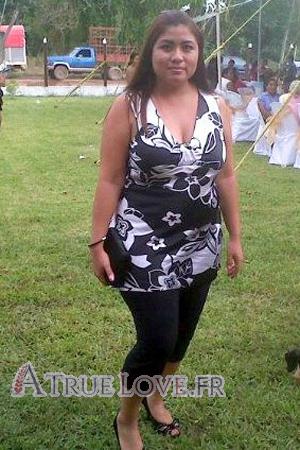 140358 - Brenda Âge: 35 - Mexique
