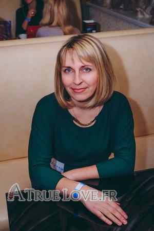 145664 - Tatiana Âge: 49 - Ukraine