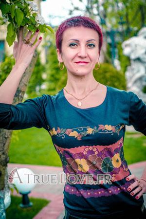 147054 - Lyudmila Âge: 48 - Ukraine