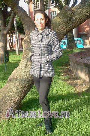 152065 - Deyanira &Acirc;ge: 40 - Colombie