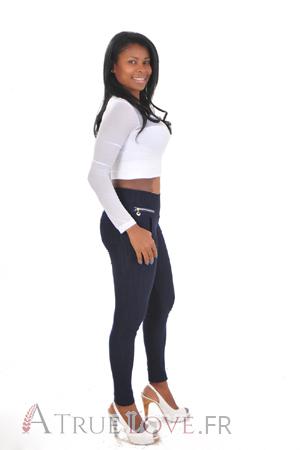 153073 - Ana &Acirc;ge: 33 - Dominican Republic