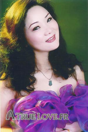 Ladies of Asia