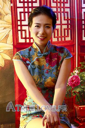 156429 - Yujie Âge: 43 - Chine