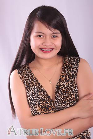 159254 - Joanna Mae Âge: 25 - Philippines