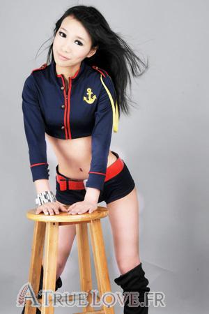 159657 - Shuhuan Âge: 36 - Chine