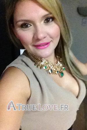 160024 - Erica Âge: 35 - Colombie