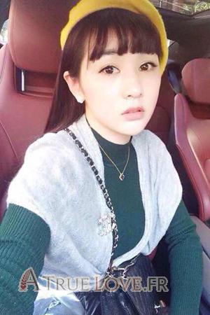165387 - Joyce Âge: 25 - Chine