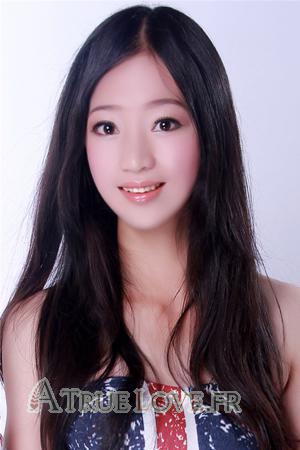 166489 - Wenjing Âge: 29 - Chine