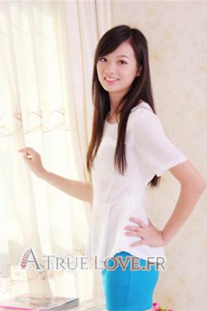 166715 - Zeyan Âge: 34 - Chine