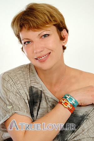 167584 - Lyudmila Âge: 43 - Ukraine