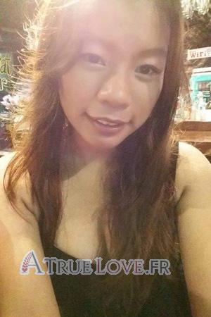 168737 - Kamonwan Âge: 27 - Thaïlande