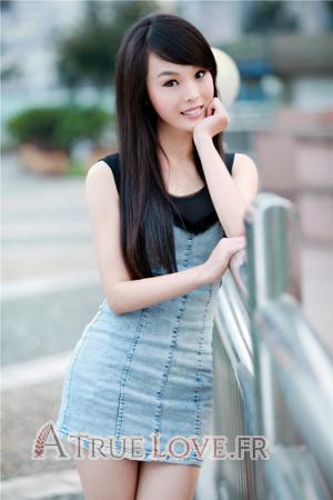 168747 - Yinglin Âge: 33 - Chine