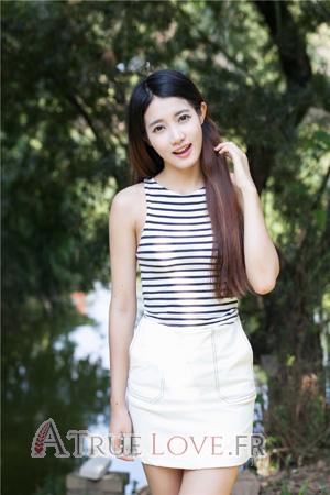 168846 - Zena Âge: 28 - Chine