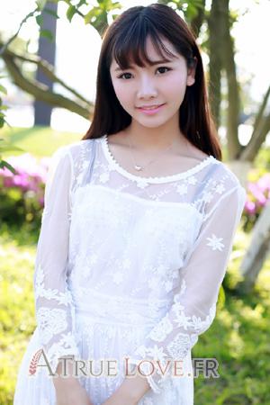 169523 - Jingyi Âge: 27 - Chine