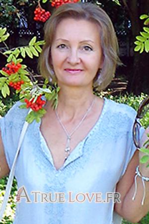 170244 - Maryna Âge: 60 - Ukraine