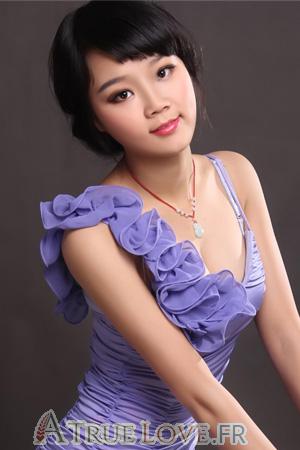 176071 - Yujuan Âge: 27 - Chine