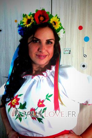 179623 - Ekaterina Âge: 34 - Ukraine
