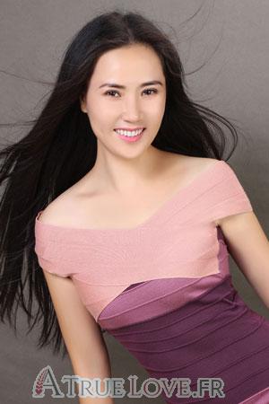 180944 - Zi (Amy) Âge: 39 - Chine