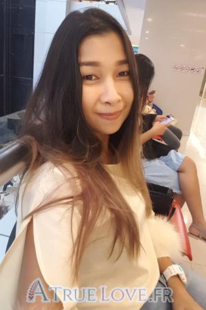 185581 - Kanokwan Âge: 40 - Thaïlande