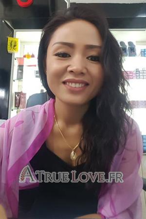 186107 - Kanticha Âge: 38 - Thaïlande