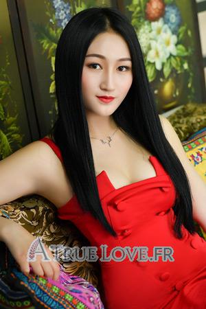 Ladies of Asia