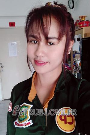 190084 - Yotsawadee Âge: 36 - Thaïlande