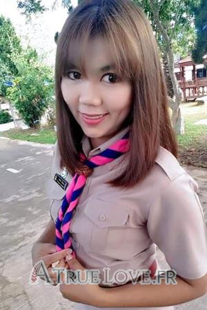 190885 - Atchara Âge: 33 - Thaïlande