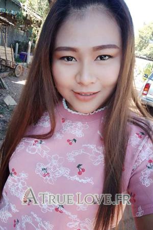 190899 - Rattiyaphon Âge: 30 - Thaïlande