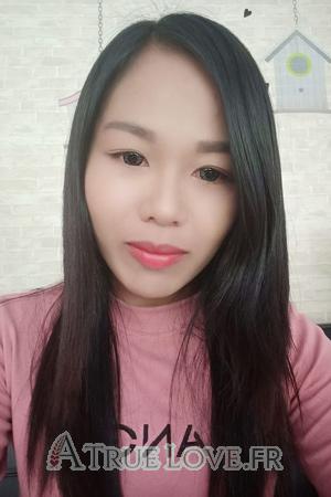 190909 - Hathairat Âge: 32 - Thaïlande