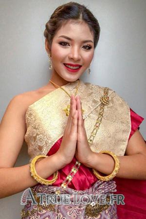 191015 - Chonthicha Âge: 24 - Thaïlande