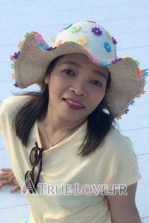 191020 - Benjarat Âge: 54 - Thaïlande