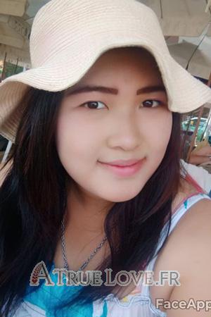 191827 - Suttida Âge: 28 - Thaïlande