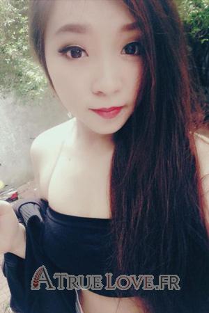 Ladies of Asia