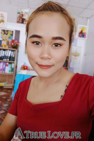 195510 - Sudarat Age: 27 - Thailand