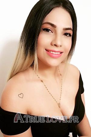 196677 - Zoila Anais Âge: 27 - Colombie