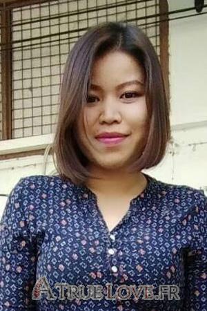 Ladies of Asia