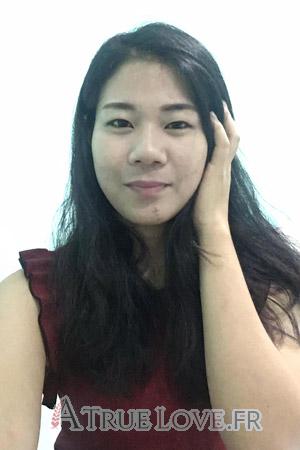 Ladies of Asia