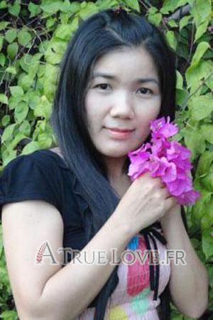 Ladies of Asia