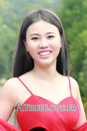 202354 - Wendy Âge: 26 - Chine