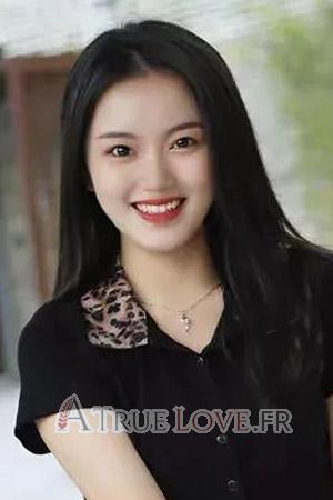 202560 - Xiaoqin Âge: 20 - Chine