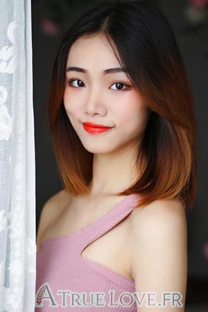 202702 - Yijin Âge: 23 - Chine