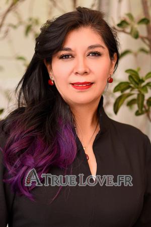 203858 - Michelle Âge: 45 - Mexique