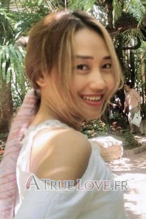 205145 - Wiratchanee Âge: 36 - Thaïlande
