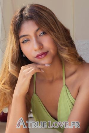 Ladies of Latin-America