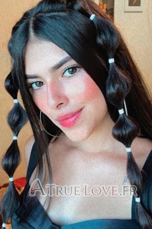 Ladies of Latin-America