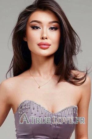 Ladies of Kazakhstan