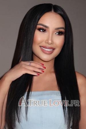 Ladies of Kazakhstan